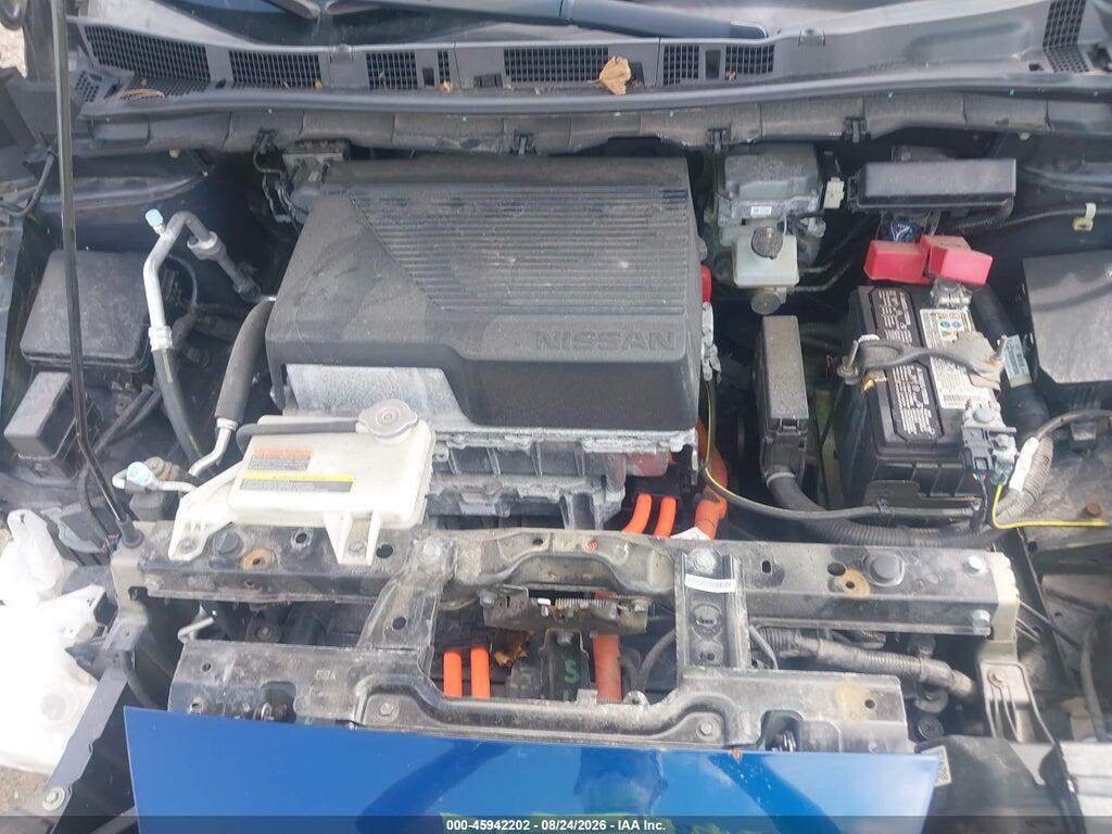 1N4AZ1CP2KC313129 2019 NISSAN LEAF photo no. 10
