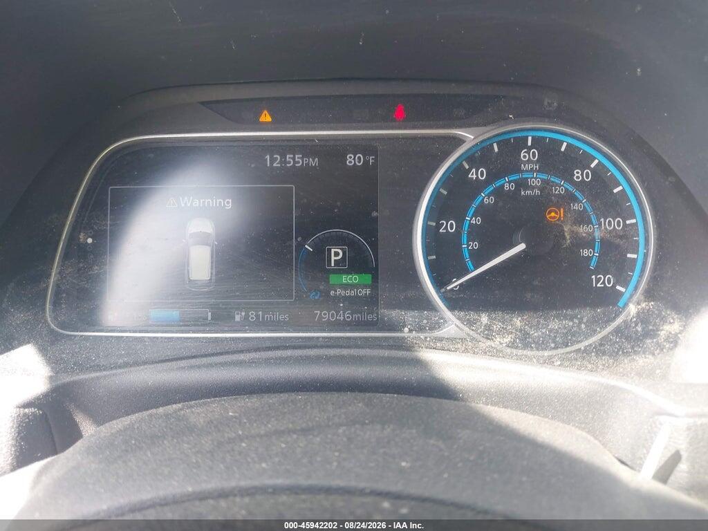 1N4AZ1CP2KC313129 2019 NISSAN LEAF photo no. 12