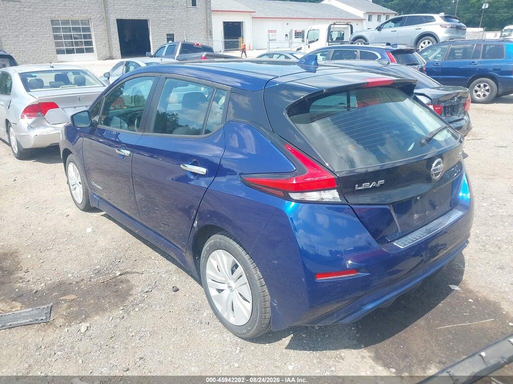 1N4AZ1CP2KC313129 2019 NISSAN LEAF photo no. 3