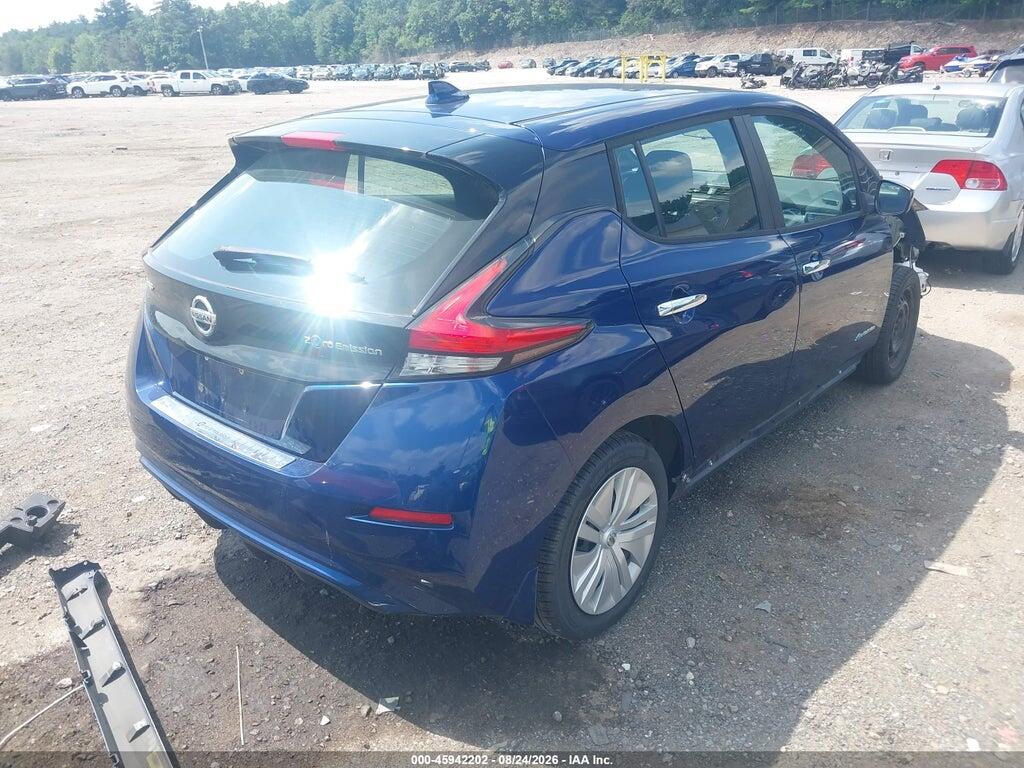1N4AZ1CP2KC313129 2019 NISSAN LEAF photo no. 4