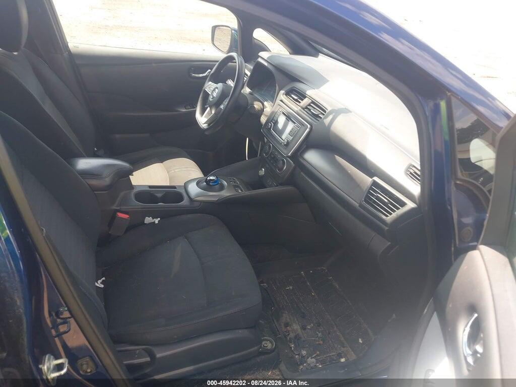 1N4AZ1CP2KC313129 2019 NISSAN LEAF photo no. 5