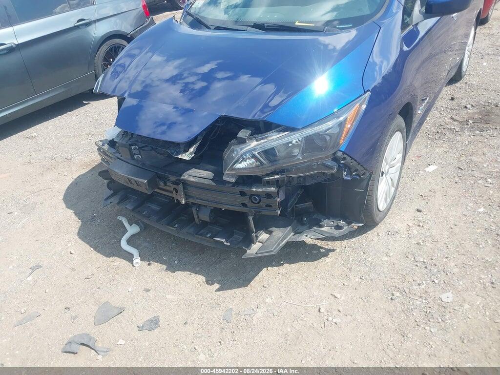 1N4AZ1CP2KC313129 2019 NISSAN LEAF photo no. 6