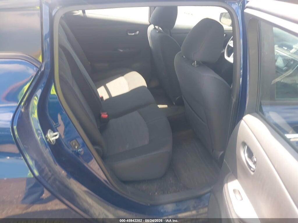 1N4AZ1CP2KC313129 2019 NISSAN LEAF photo no. 8