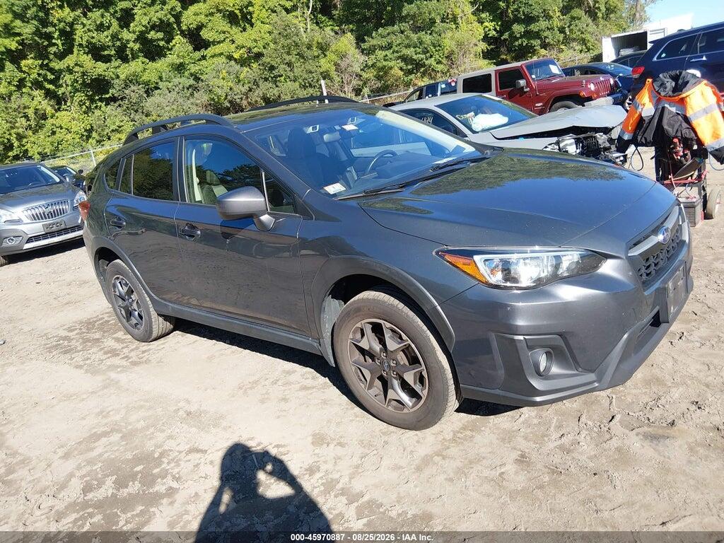 2020 SUBARU CROSSTREK JF2GTAEC3LH272810