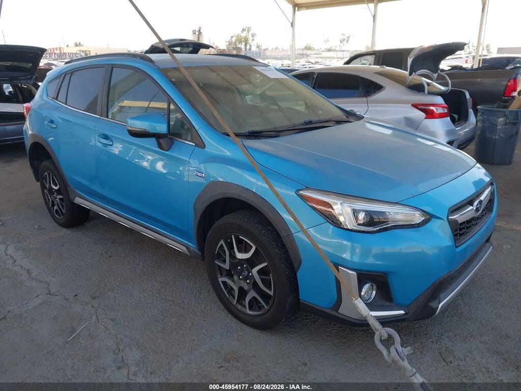 2020 SUBARU CROSSTREK JF2GTDEC5LH282823