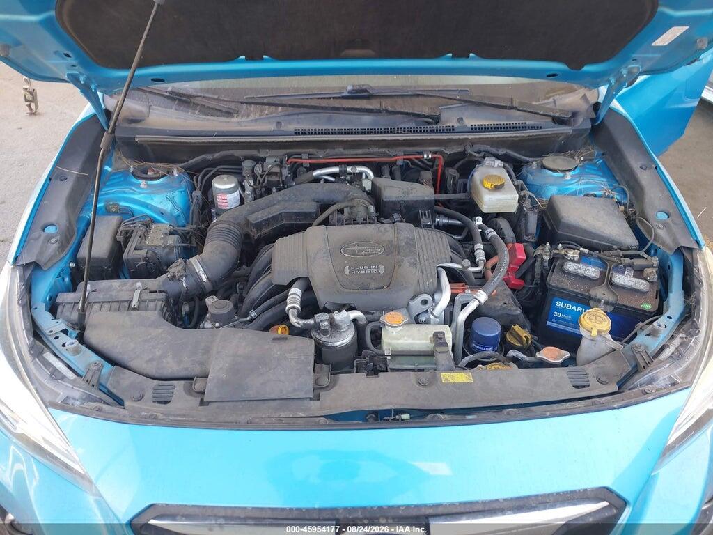 JF2GTDEC5LH282823 2020 SUBARU CROSSTREK photo no. 10