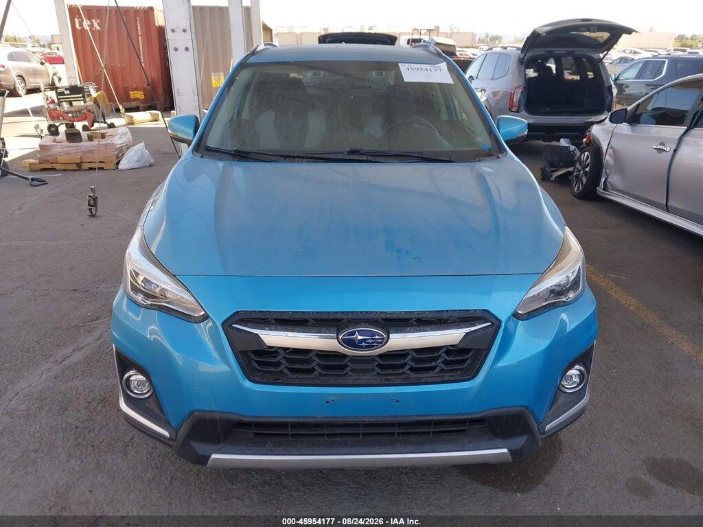 JF2GTDEC5LH282823 2020 SUBARU CROSSTREK photo no. 11