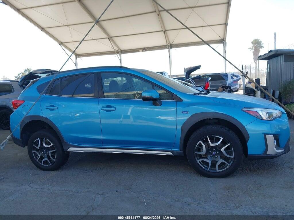 JF2GTDEC5LH282823 2020 SUBARU CROSSTREK photo no. 12