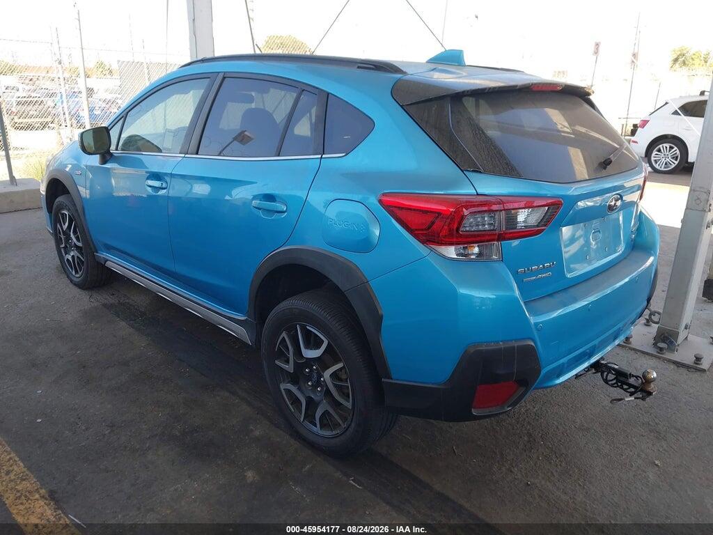 JF2GTDEC5LH282823 2020 SUBARU CROSSTREK photo no. 3