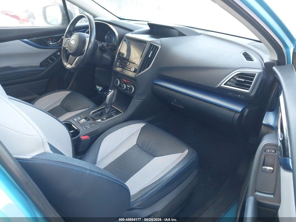 JF2GTDEC5LH282823 2020 SUBARU CROSSTREK photo no. 5