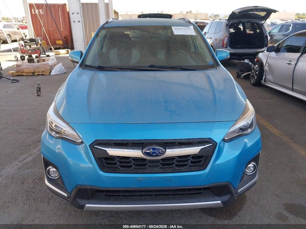 JF2GTDEC5LH282823 2020 SUBARU CROSSTREK photo no. 6