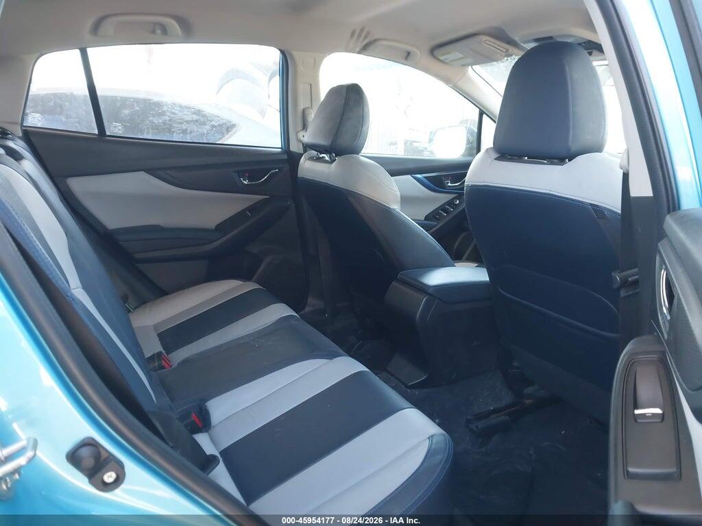 JF2GTDEC5LH282823 2020 SUBARU CROSSTREK photo no. 8