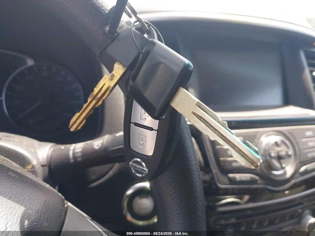 5N1DR2MN6KC645080 2019 NISSAN PATHFINDER photo no. 11