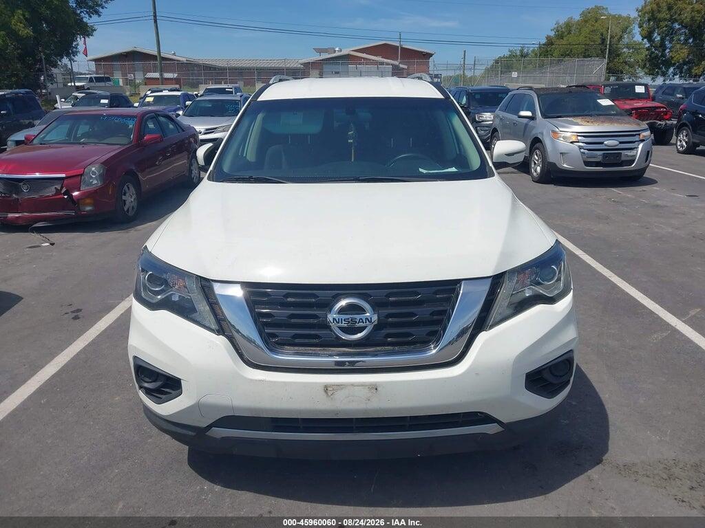 5N1DR2MN6KC645080 2019 NISSAN PATHFINDER photo no. 12