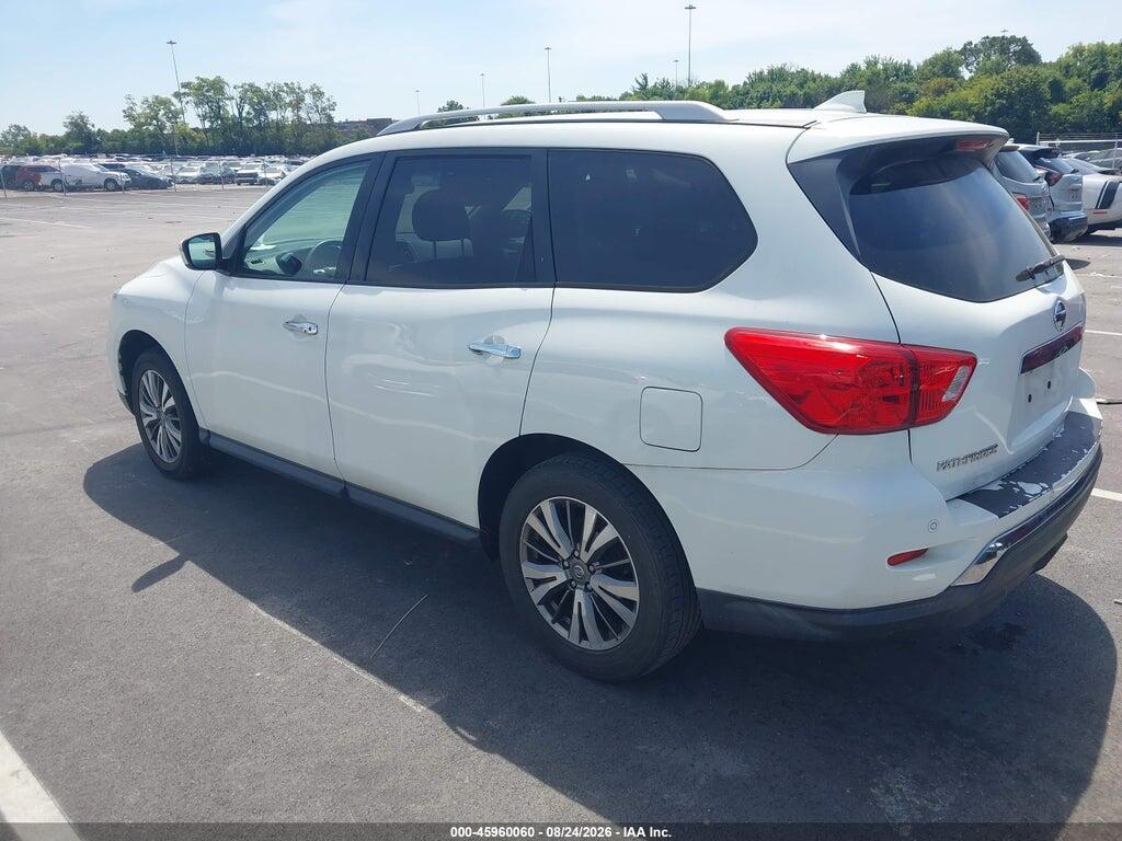 5N1DR2MN6KC645080 2019 NISSAN PATHFINDER photo no. 3