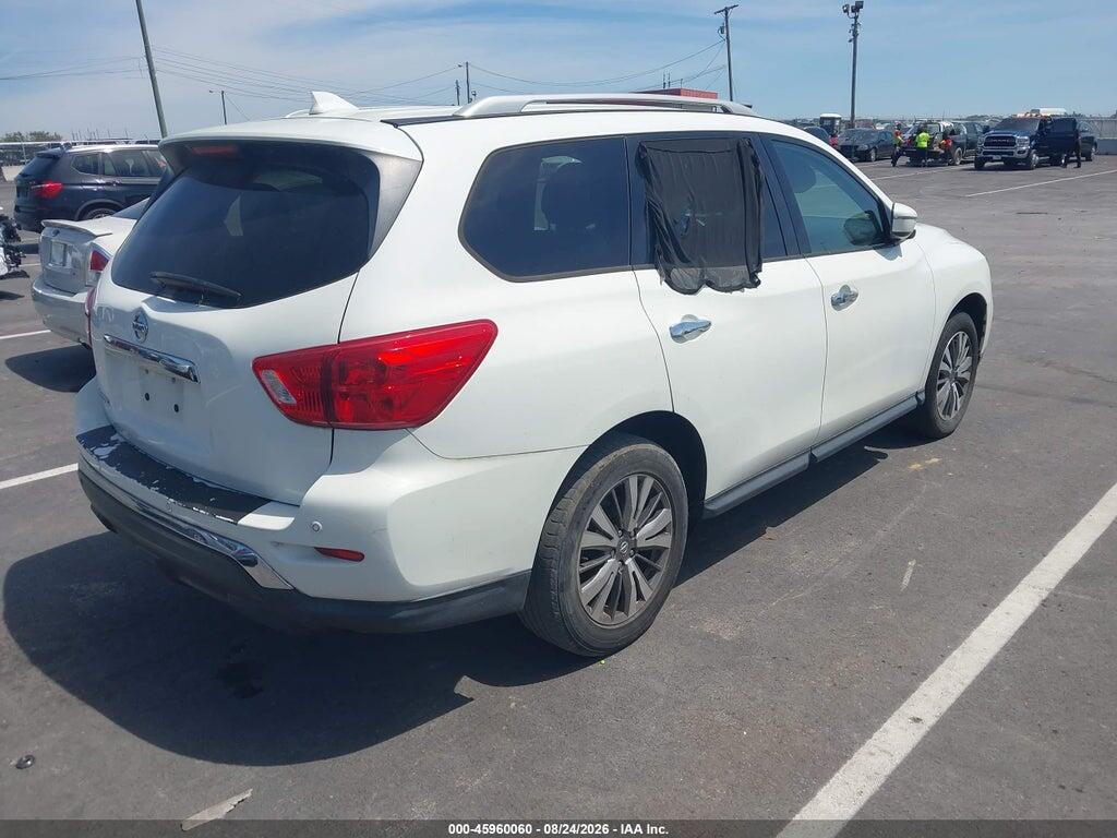 5N1DR2MN6KC645080 2019 NISSAN PATHFINDER photo no. 4