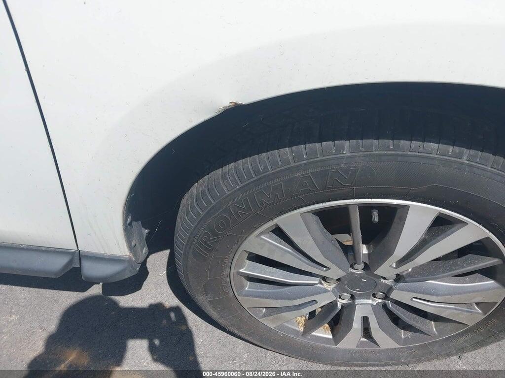 5N1DR2MN6KC645080 2019 NISSAN PATHFINDER photo no. 6