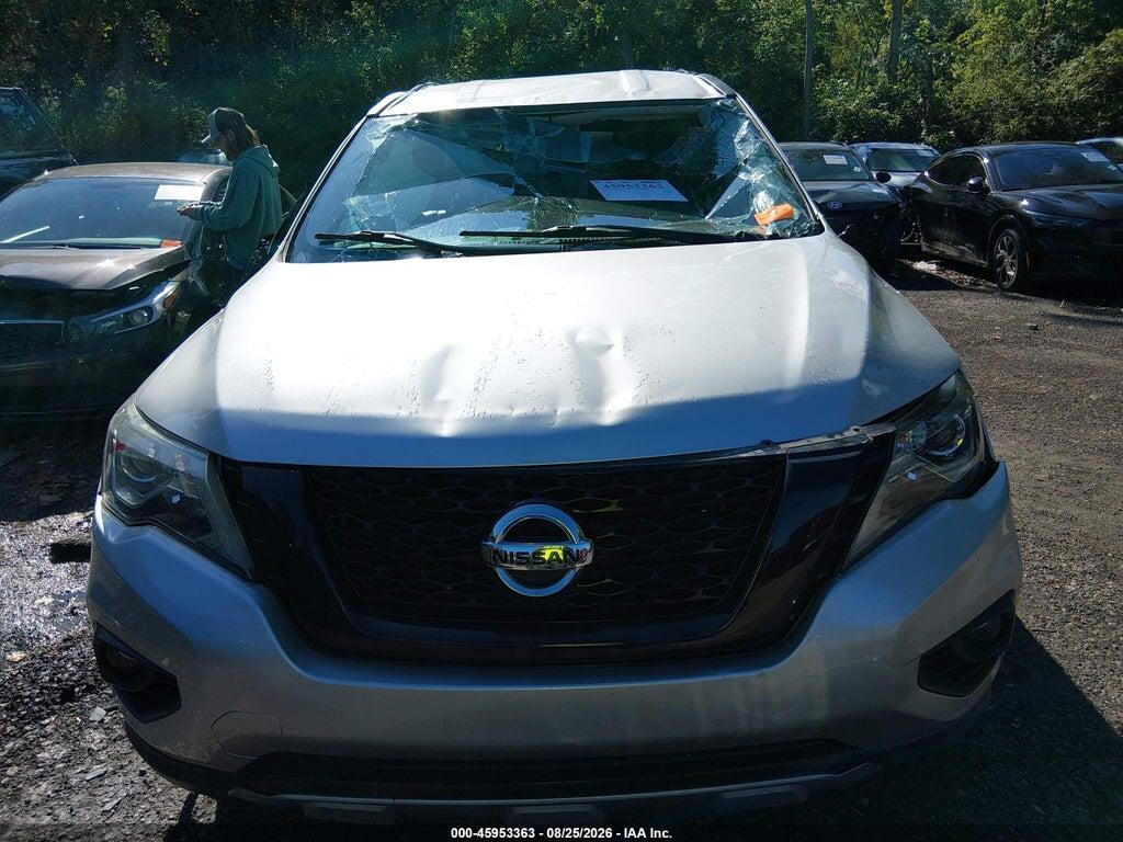 5N1DR2MM9KC624683 2019 NISSAN PATHFINDER photo no. 12
