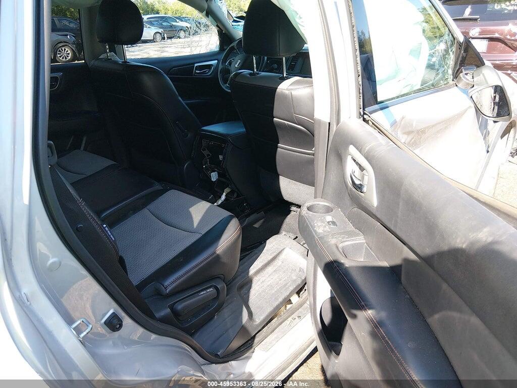 5N1DR2MM9KC624683 2019 NISSAN PATHFINDER photo no. 8