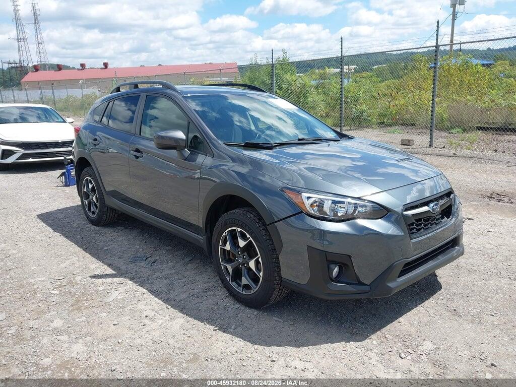 2020 SUBARU CROSSTREK JF2GTAECXL8269905
