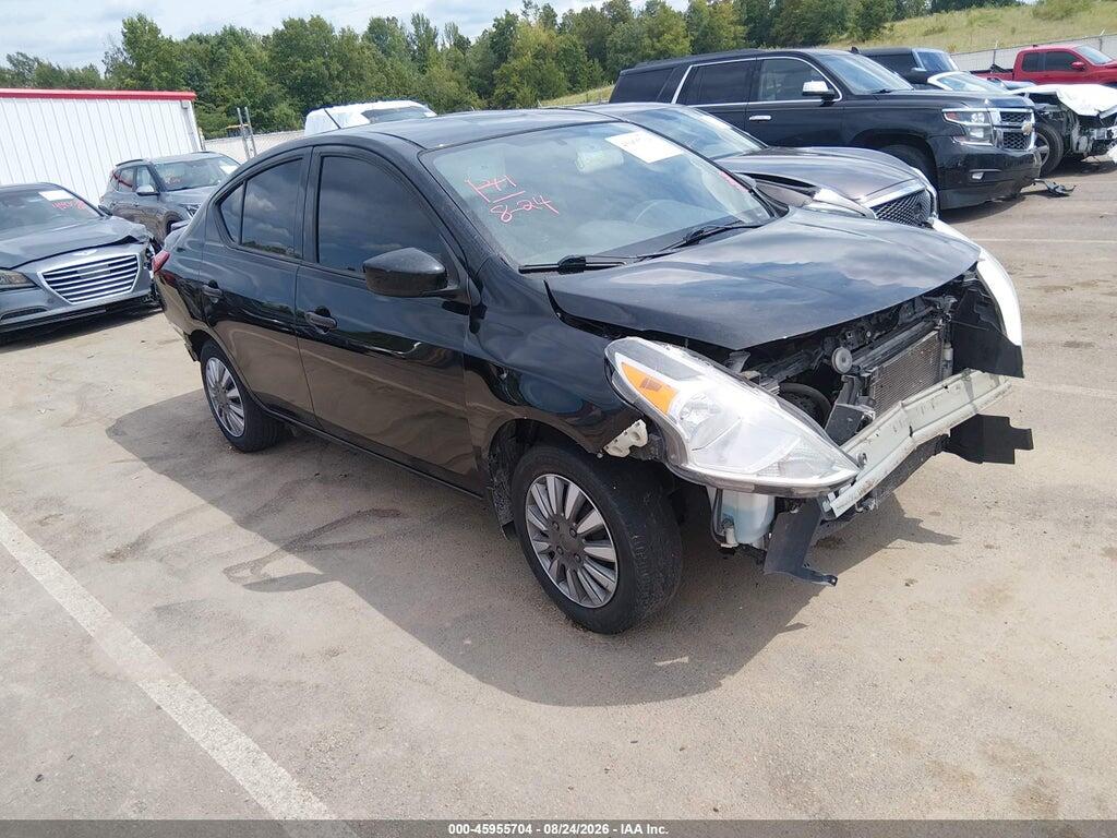2016 NISSAN VERSA 3N1CN7AP3GL888228