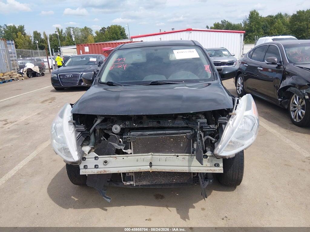 3N1CN7AP3GL888228 2016 NISSAN VERSA photo no. 12
