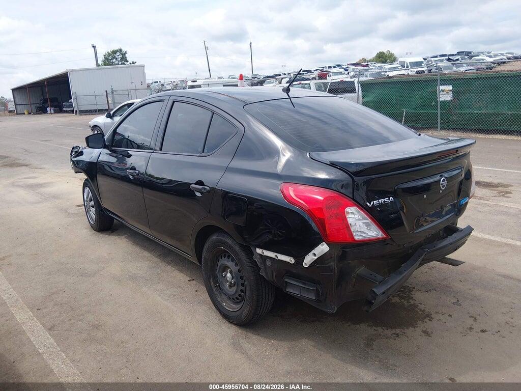 3N1CN7AP3GL888228 2016 NISSAN VERSA photo no. 3
