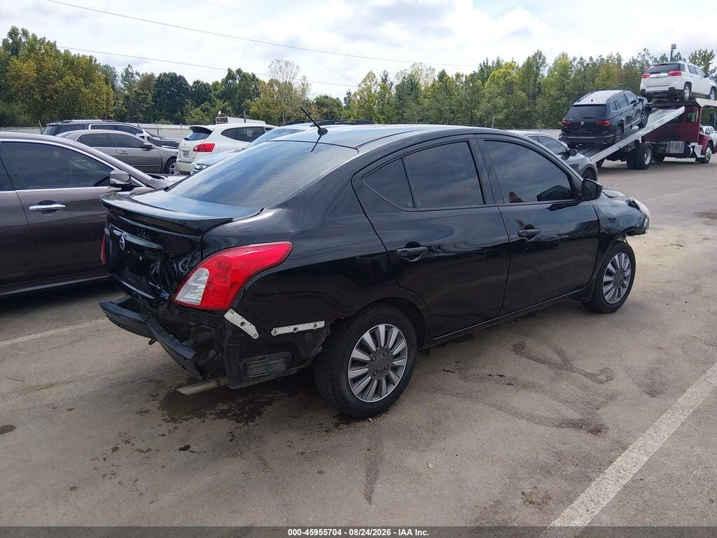 3N1CN7AP3GL888228 2016 NISSAN VERSA photo no. 4