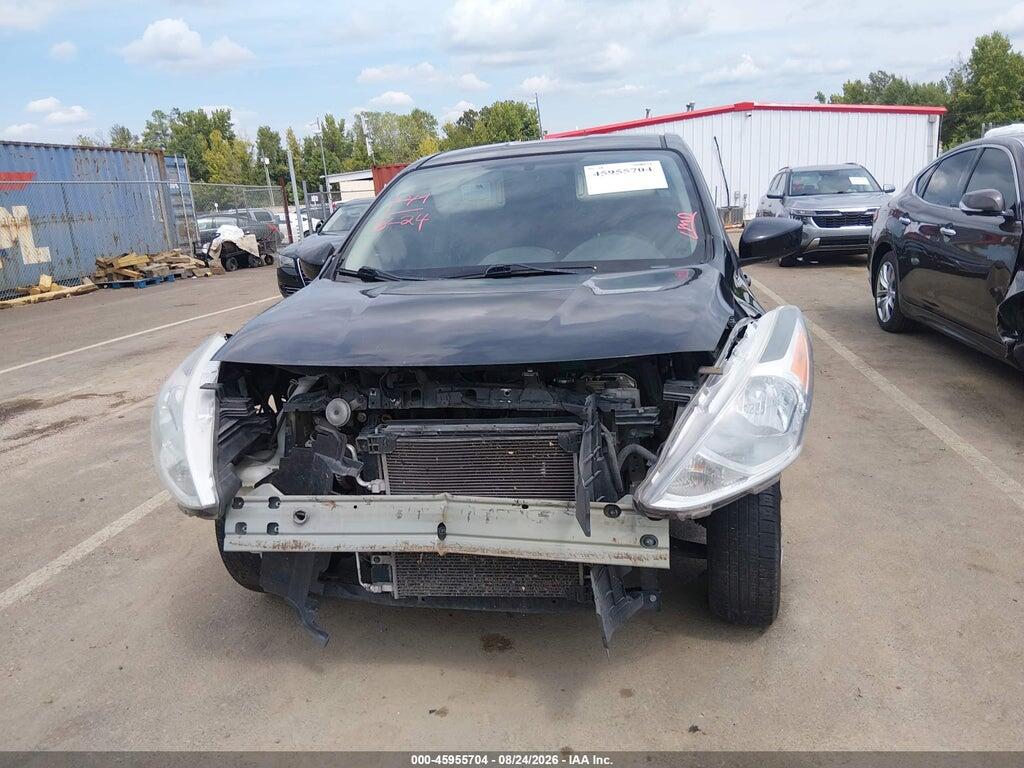 3N1CN7AP3GL888228 2016 NISSAN VERSA photo no. 6