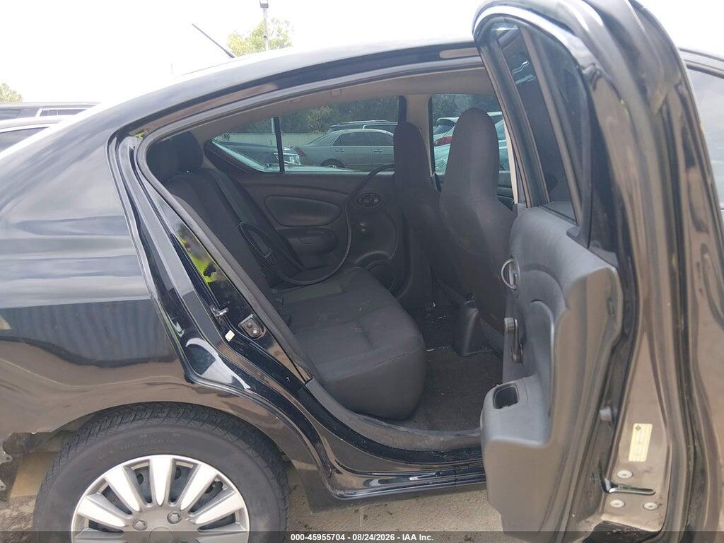 3N1CN7AP3GL888228 2016 NISSAN VERSA photo no. 8