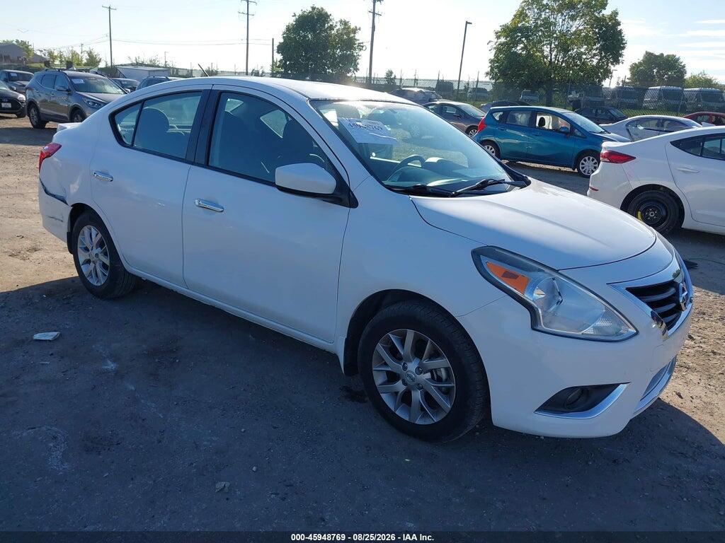 2016 NISSAN VERSA 3N1CN7AP4GL879621
