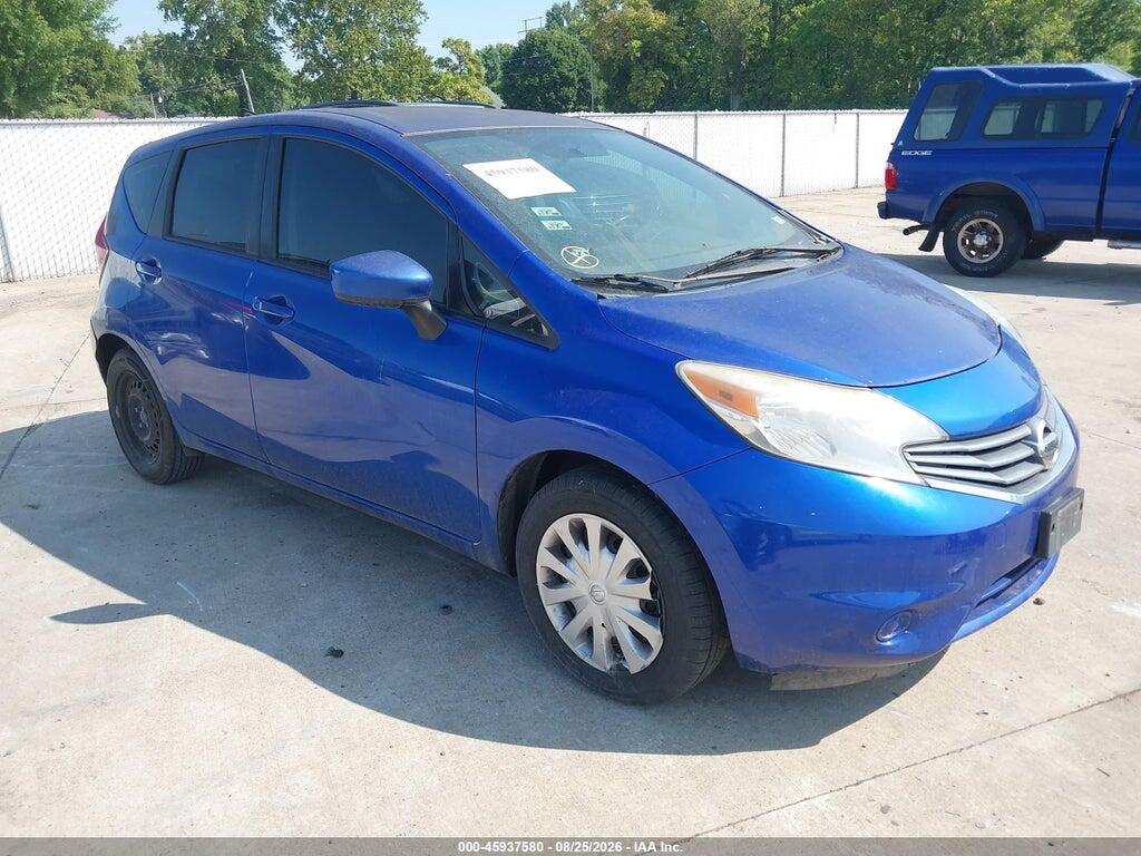 2016 NISSAN VERSA NOTE 3N1CE2CP0GL351946