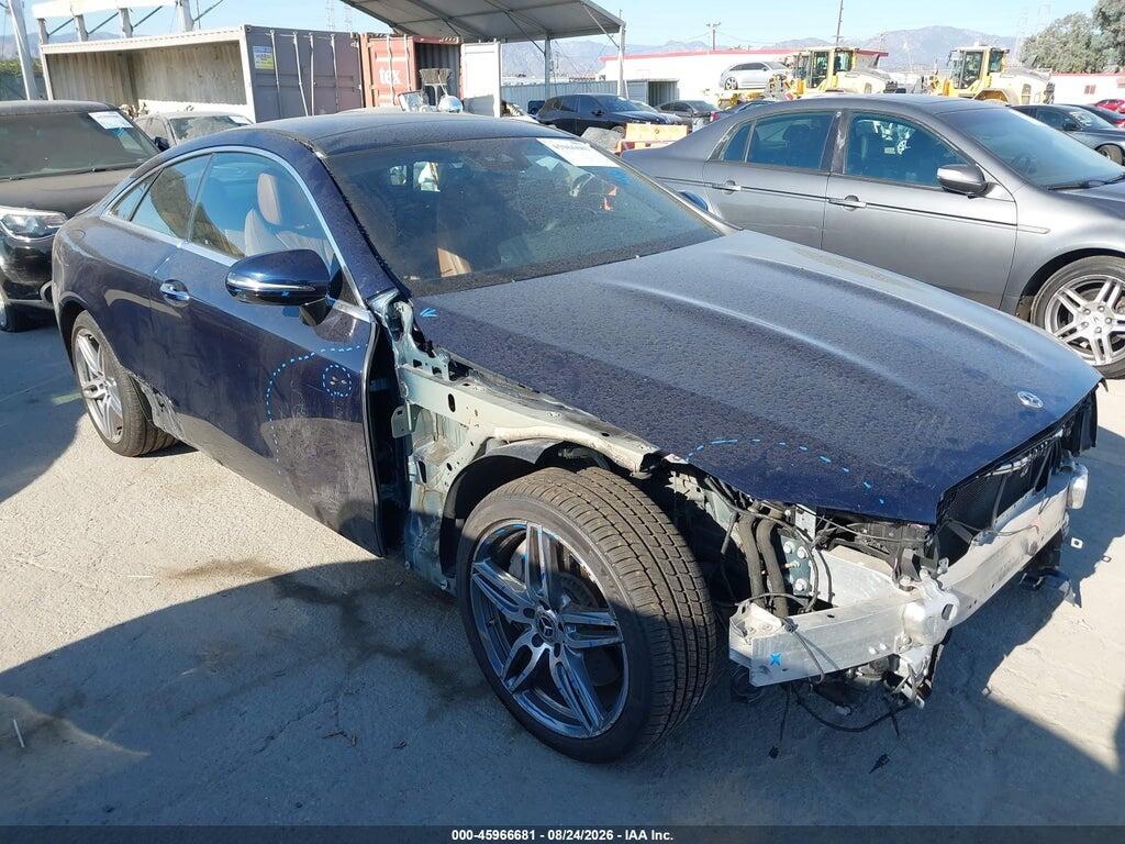 2018 MERCEDES-BENZ E 400 WDD1J6FB9JF049585