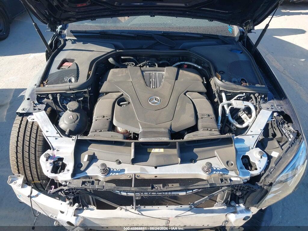 WDD1J6FB9JF049585 2018 MERCEDES-BENZ E 400 photo no. 10