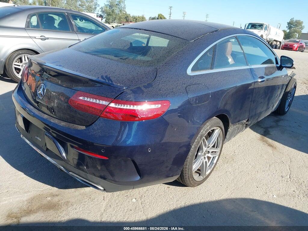 WDD1J6FB9JF049585 2018 MERCEDES-BENZ E 400 photo no. 4