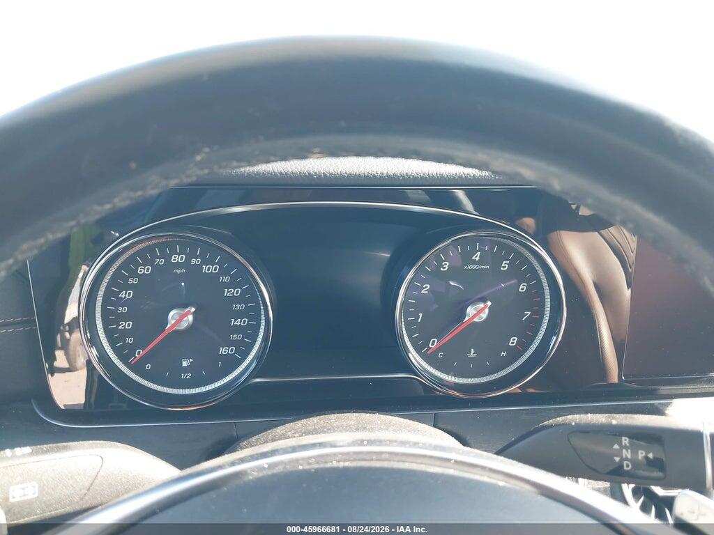 WDD1J6FB9JF049585 2018 MERCEDES-BENZ E 400 photo no. 7