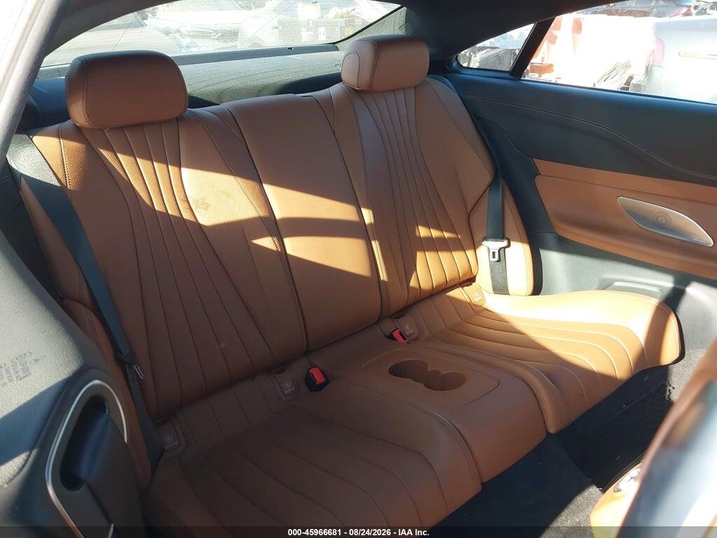 WDD1J6FB9JF049585 2018 MERCEDES-BENZ E 400 photo no. 8