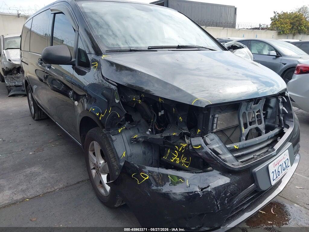 2018 MERCEDES-BENZ METRIS WD4PG2EE9J3421683