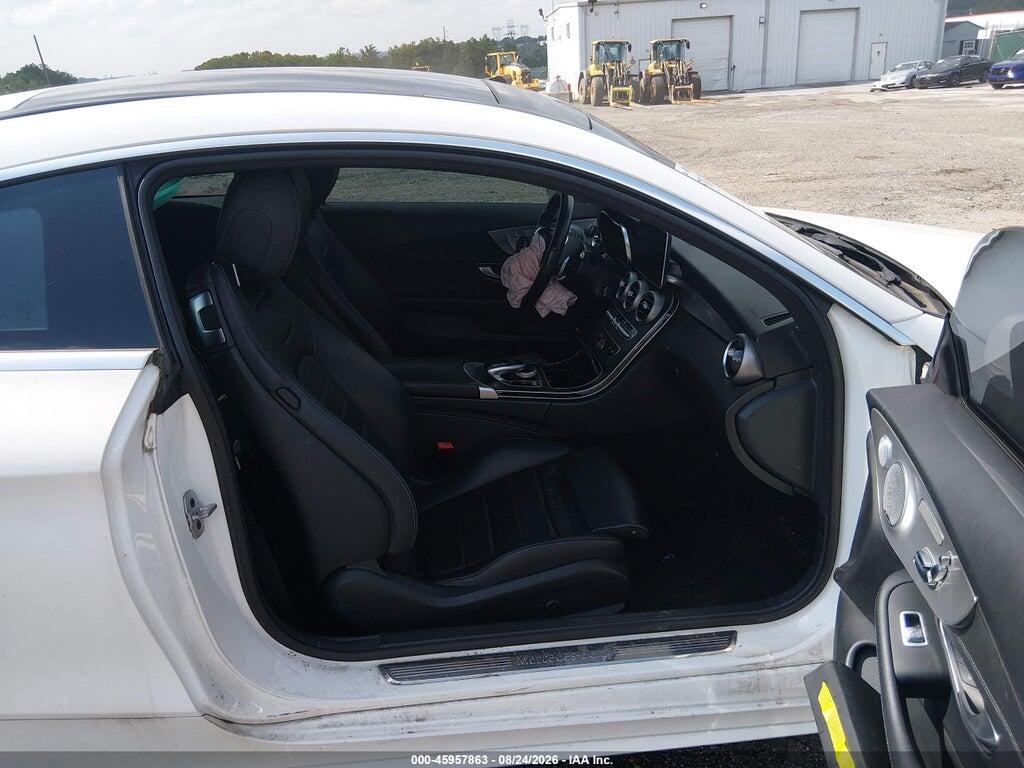 WDDWJ4KB2JF681778 2018 MERCEDES-BENZ C 300 photo no. 5