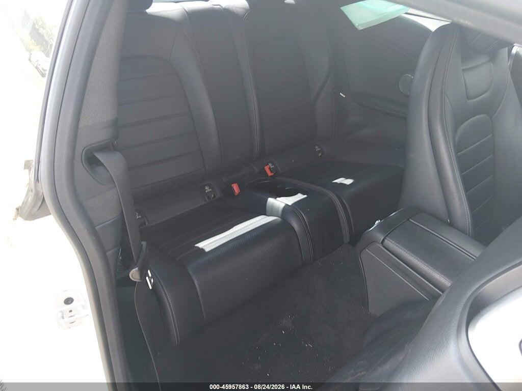 WDDWJ4KB2JF681778 2018 MERCEDES-BENZ C 300 photo no. 8