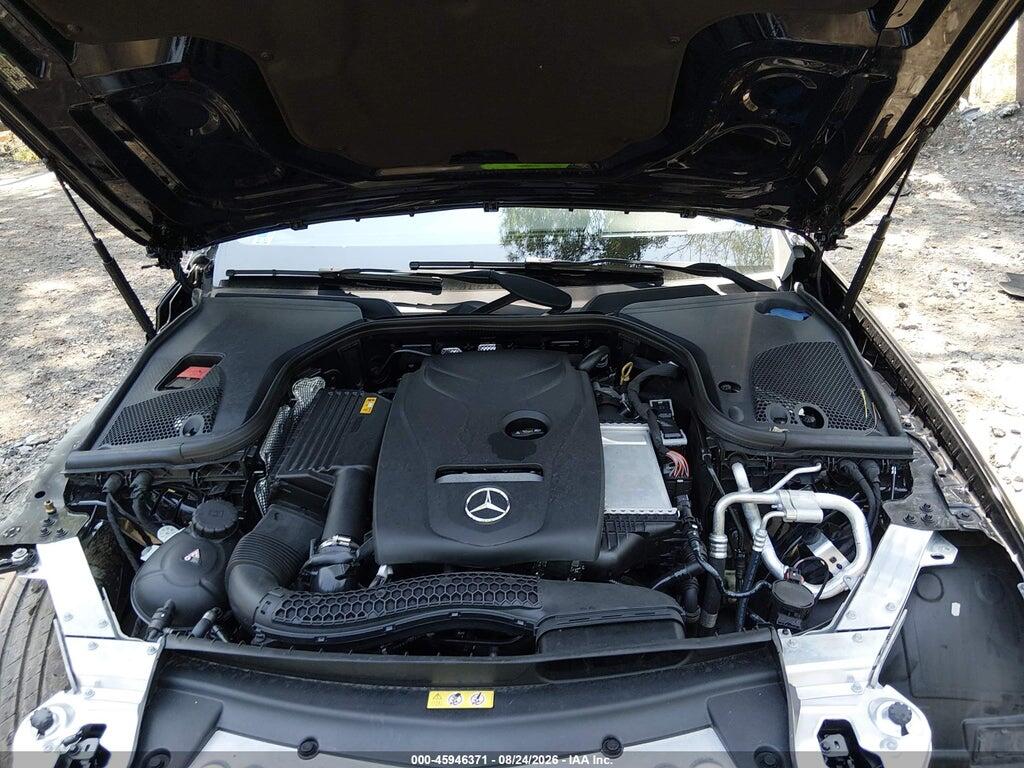 WDDZF4JB9JA480408 2018 MERCEDES-BENZ E 300 photo no. 10