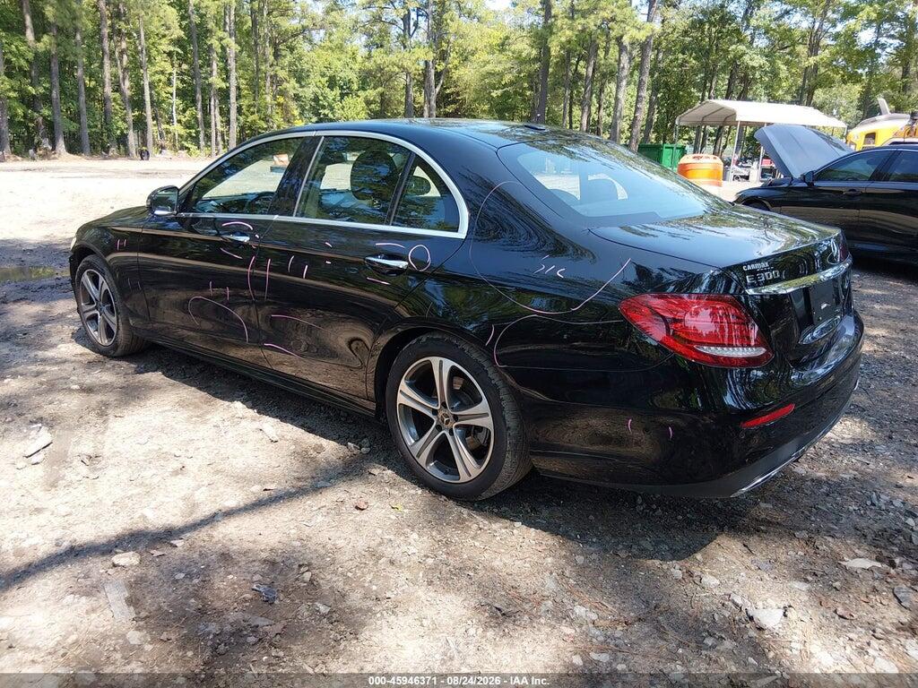 WDDZF4JB9JA480408 2018 MERCEDES-BENZ E 300 photo no. 3