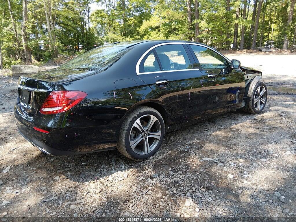 WDDZF4JB9JA480408 2018 MERCEDES-BENZ E 300 photo no. 4