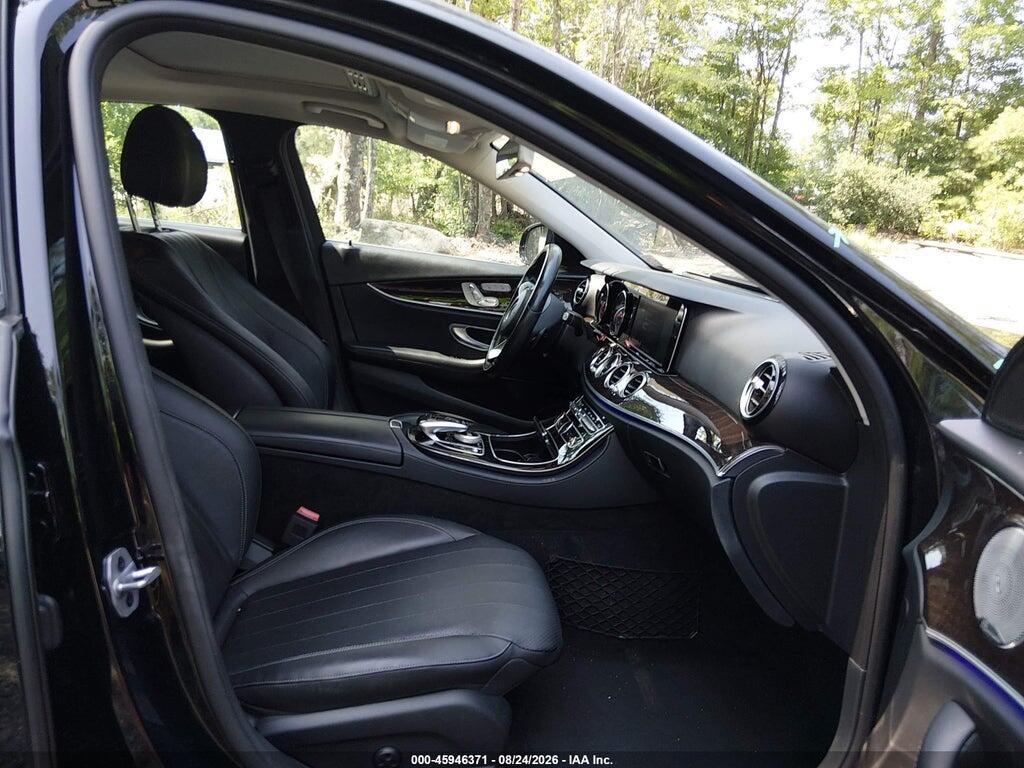 WDDZF4JB9JA480408 2018 MERCEDES-BENZ E 300 photo no. 5