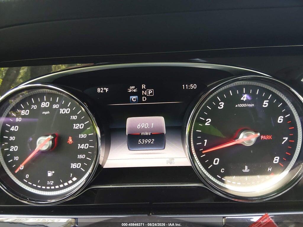 WDDZF4JB9JA480408 2018 MERCEDES-BENZ E 300 photo no. 7