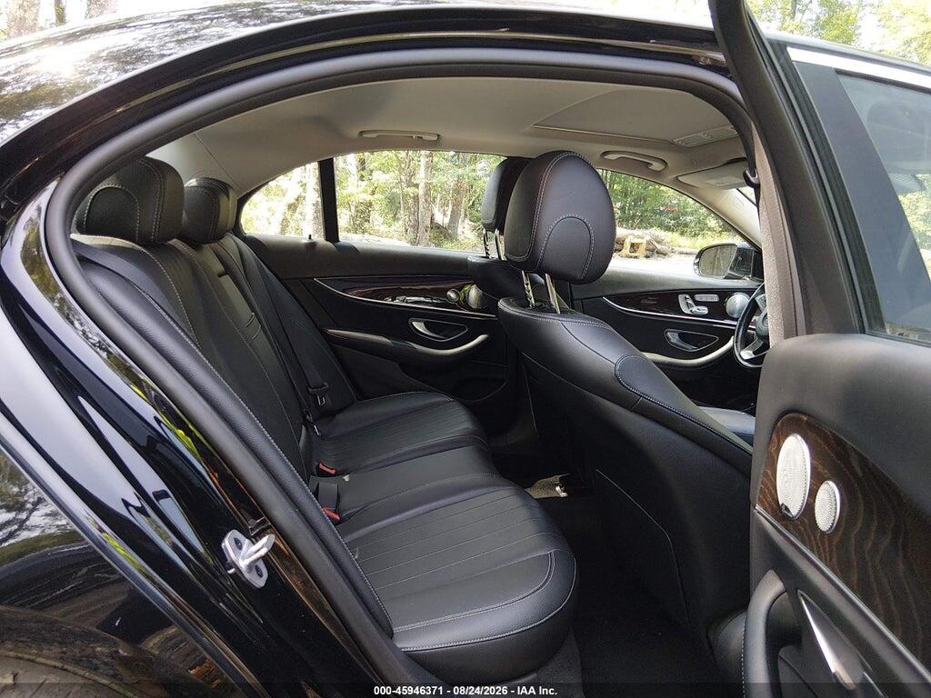 WDDZF4JB9JA480408 2018 MERCEDES-BENZ E 300 photo no. 8