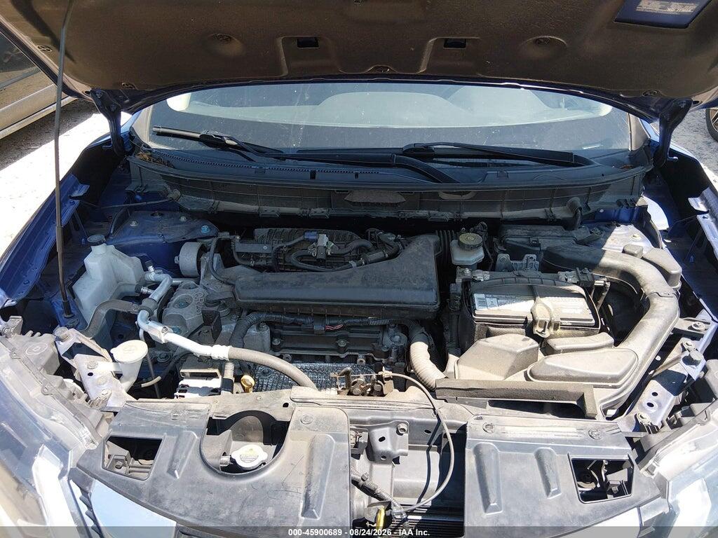 JN8AT2MT5KW258000 2019 NISSAN ROGUE photo no. 10