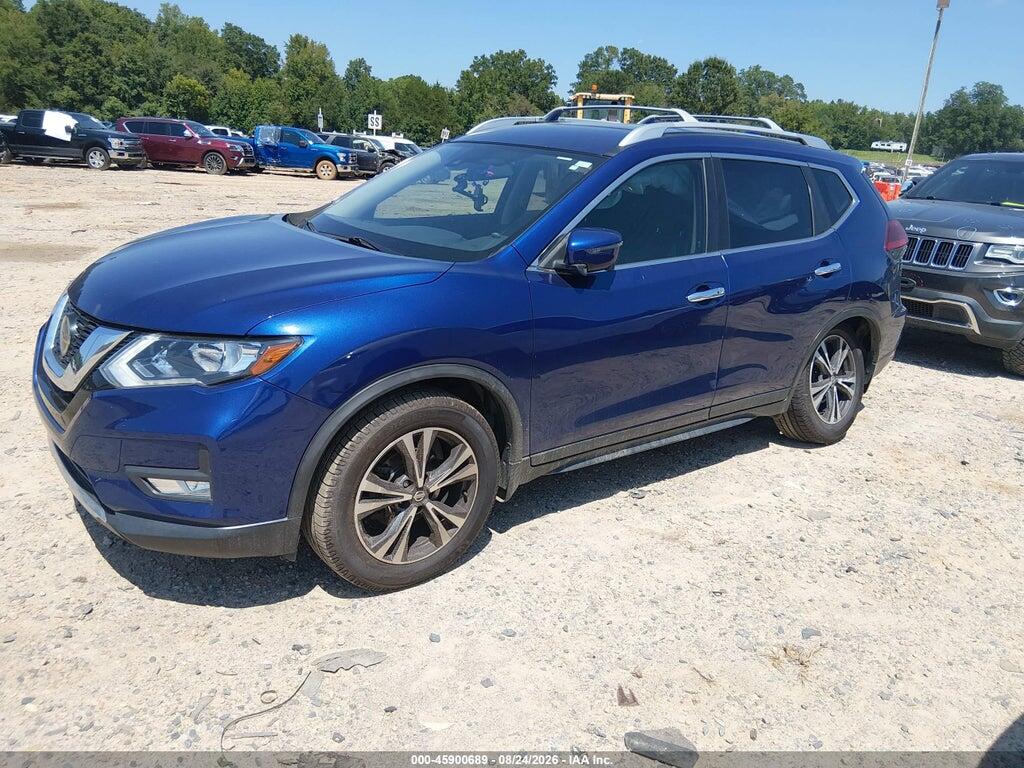 JN8AT2MT5KW258000 2019 NISSAN ROGUE photo no. 2