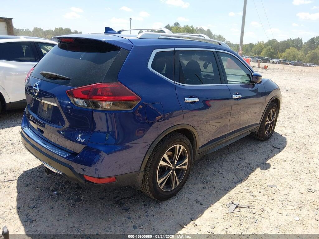 JN8AT2MT5KW258000 2019 NISSAN ROGUE photo no. 4