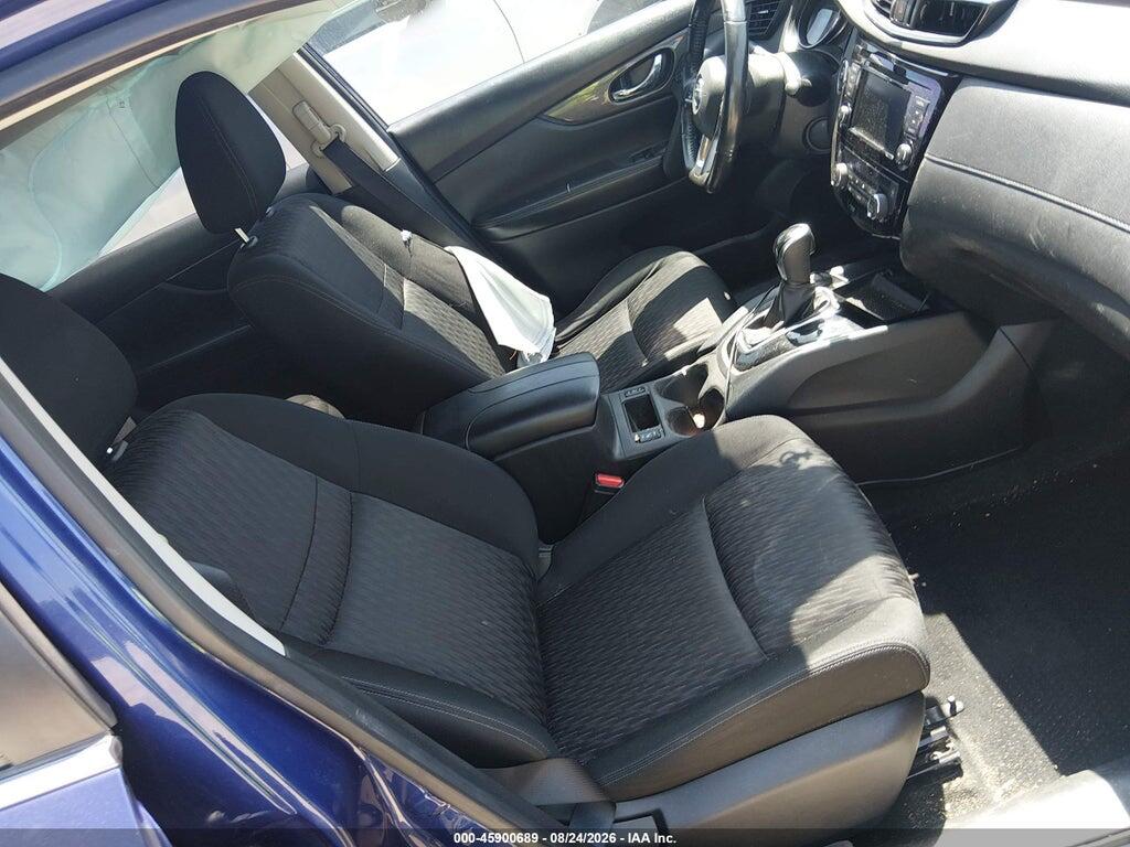 JN8AT2MT5KW258000 2019 NISSAN ROGUE photo no. 5